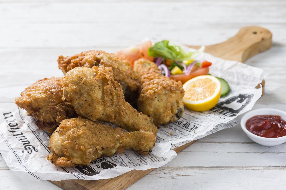 Southern Style Fried Chicken Drumstick